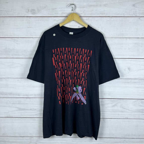 NWT Vintage 1989 Joker T-Shirt fits XL